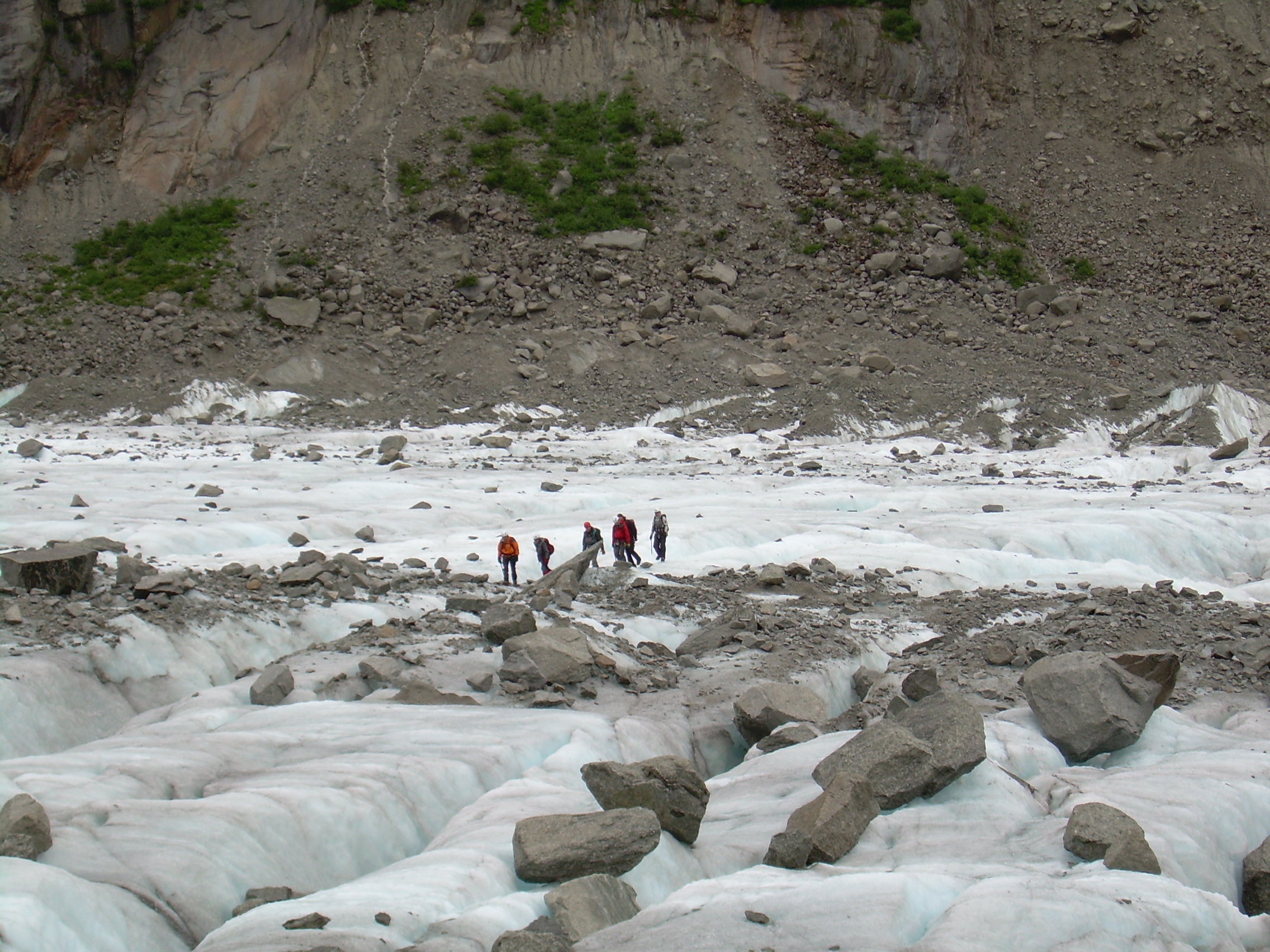 Group on Mer de Glace.JPG